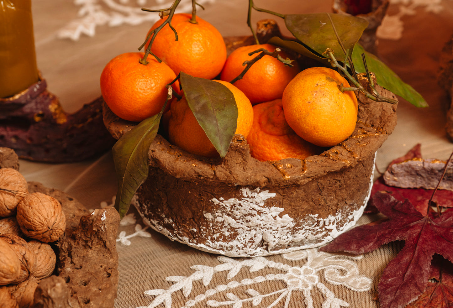 SILENT BLESSING TABLE