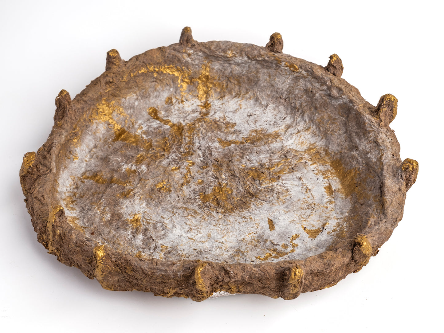 Seta Dekoratif Sunum Tabağı