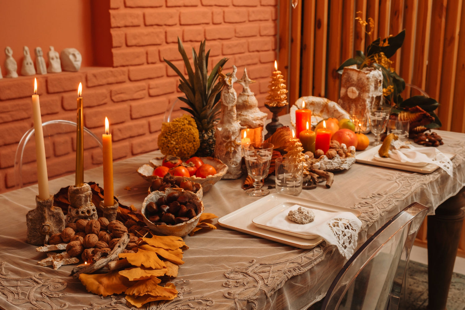 Winter Ritual Table