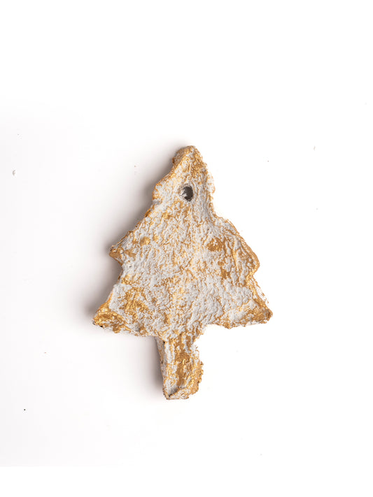 Beyaz Eskitme Ağaç