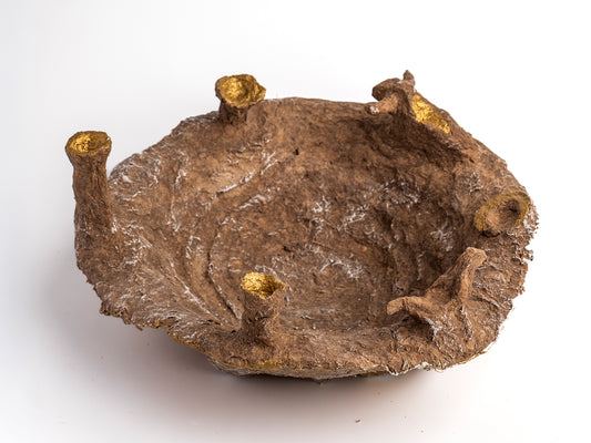 Crunchy Dekoratif Çanak