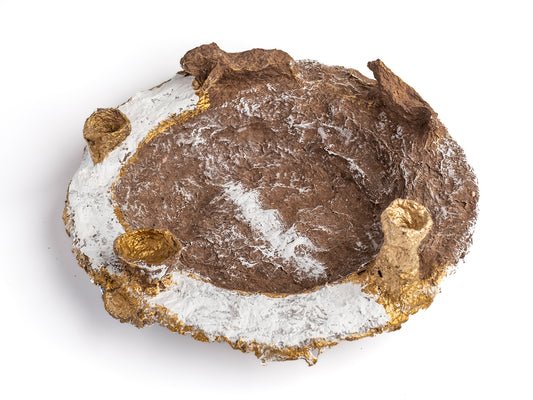 Crunchy Dekoratif Çanak