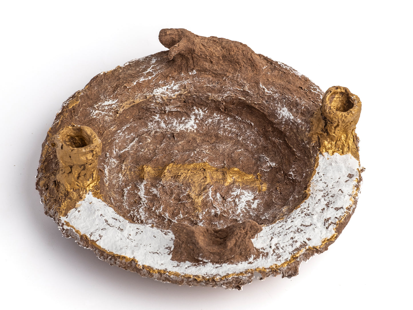 Crunchy Dekoratif Çanak