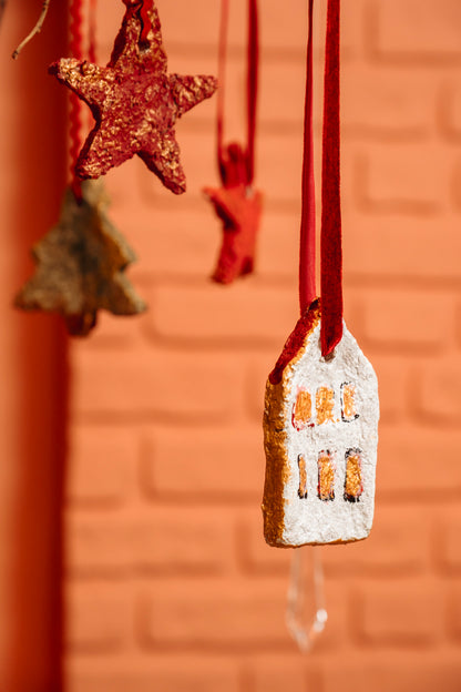 ABUNDANCE RITUAL TABLE