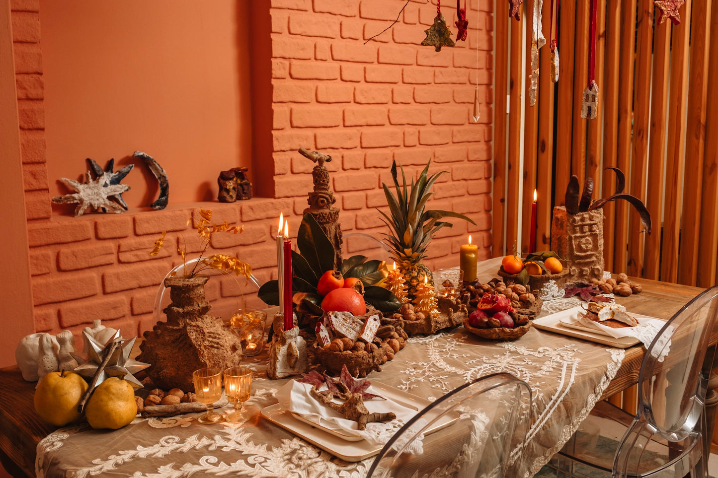 Crunchy Dekoratif Akrep Vazo