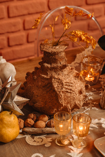 SILENT BLESSING TABLE