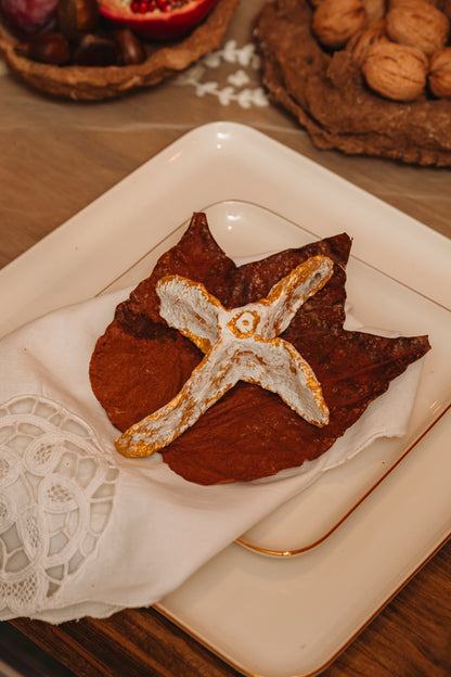 SILENT BLESSING TABLE