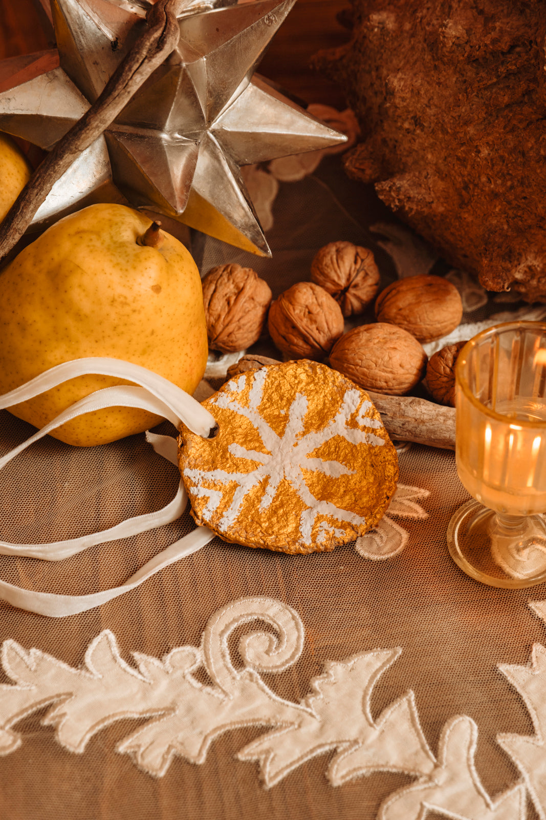 SILENT BLESSING TABLE