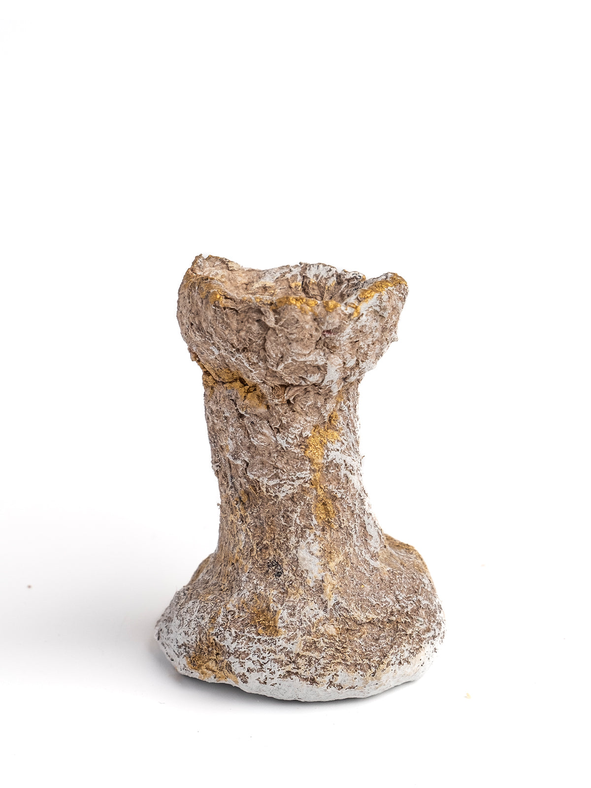 Seta Beyaz Eskitme Mumluk