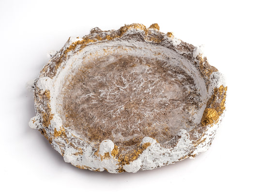 Seta Dekoratif Sunum Tabağı